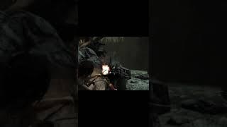 "This One Got A Temper" Tomb Raider 2013 Gameplay PC Youtube Shorts | Gaming Tomb