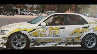 Dan "Officer Dan" Brockett puts Cosmo MuchoMacho Tires to the Ultimate Test During Drift Week