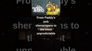 It's Always Sunny S16 Is Here! Ready 4 More Chaos #newseason  #comedy #itsalwayssunnyinphiladelphia