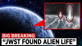 BREAKING NEWS: JWST Finds New OCEAN WORLD—ALIEN Life Confirmed!