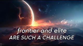 Why Elite Dangerous Disappointed Me - What Are Frontier Doing?!