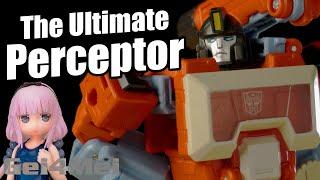 The Dark Secrets of Perceptor | Transformers Studio Series 86 Perceptor Review & Analysis