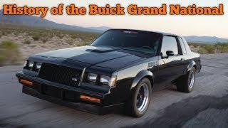 Buick Grand National - Everything you need to know