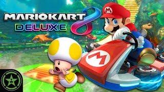 Community Cup - Let's Play - Mario Kart