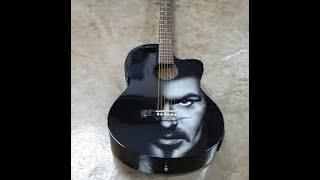 Amazing - George Michael - Acoustic Guitar Instrumental Cover