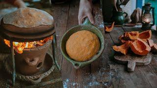 Keshta and Kaka - (Pumpkin bread and cookie)