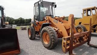 Ritchason Auctioneers Accepting Auction Consignments - Heavy Equipment Auction