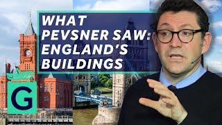 ‘Is it in Pevsner?’: A Short History of the ‘Buildings of …' Series - Charles O'Brien