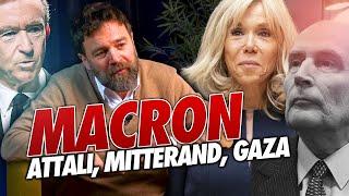 AFFAIRE BRIGITTE, ASCENSION D'EMMANUEL MACRON, ATTALI, ARNAUD, TRUMP | BERTRAND SCHOLLER
