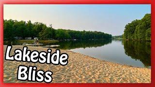 Indian Lakes RV Campground, Batesville, Indiana