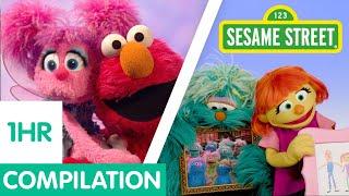 Sesame Street: Friends & Family Compilation | 1 Hour