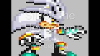 Silver the hedgehog Episode 1: The beginning