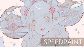 【Speedpaint】Perfume