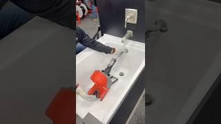 Ridgid’s New K-46 Cordless SinkSnake