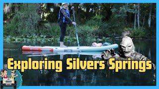 Silver Springs ~ Everything You Need To Know ~ Glass Bottom Boats, Paddling & Hiking