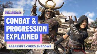 Assassin's Creed Shadows Director Breaks Down Its Combat & Progression Mechanics | IGN Fan Fest