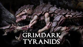 Painting TYRANIDS || Speedpainting Termagants, Modeling & our Secrets for Grimdark Warhammer 40,000