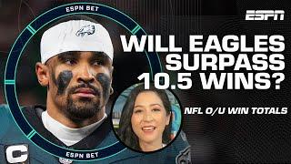 Mina Kimes REVEALS which NFL teams to watch this season  | ESPN BET Live