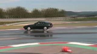 Porsche 928 Drift Training 1