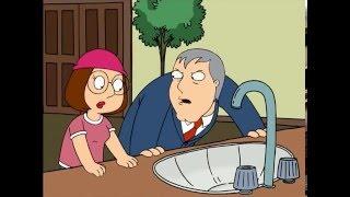 Family Guy - "Somebody's stealing my water"