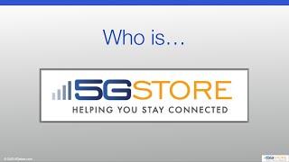 Who is 5Gstore.com?