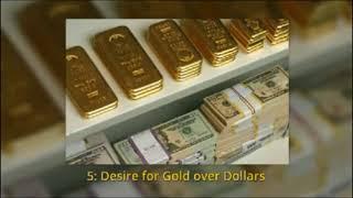 11 Reasons for Saving in 24 Karat 999 9 Pure Gold Bullion