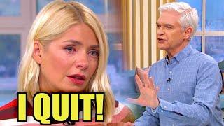 Phillip Schofield's Many This Morning Feuds!