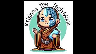 The Tech Monk is here #technology #mindfultech