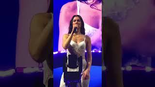 Dua lipa-Madrid #dualipa #dualipafan #radicaloptimismtour #shortmusic #shorts  #bermudas #kurz