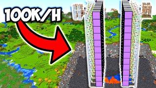 I Built the BIGGEST SHULKER FARM in Survival Minecraft