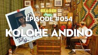 Seager Storytime - Ep. 54 - Kolohe Andino