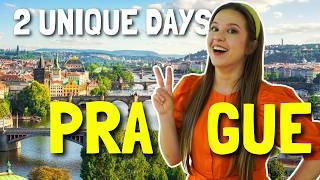 How To Spend 2 Unique Days In Prague