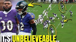 How Did We Let The Baltimore Ravens Get Away With This.. | NFL News (Trenton Simpson, Nate Wiggins)