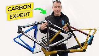 Carbon Fibre Bike Frames… What No One Is Telling You!