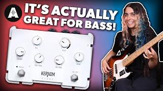 Is Kernom Ridge the Ultimate Bass Overdrive?!