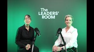 The Leaders' Room: Mag O'Keeffe, Stryker