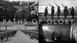 Amazing Shots of PATHS OF GLORY