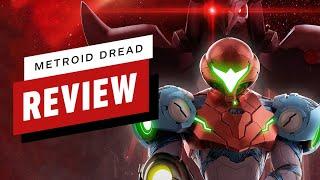 Metroid Dread Review