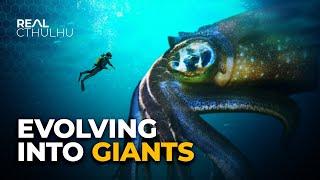 Why Do Deep Sea Creatures Evolve Into Giants?