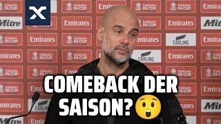 Comeback in dieser Saison? - Pep gibt Update zu Rodri