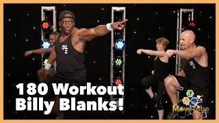 Tae Bo® 180 Workout System with Billy Blanks!