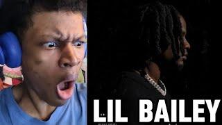 This Man Is Criminally Underrated!!! | Lil Bailey - What You Know (Reaction!!!)