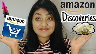 Amazon Discoveries- part 1 | Snigdha Chakraborty