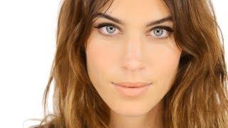 Alexa Chung  Make-up Tutorial - Starring Alexa Chung!