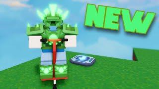 Roblox Bedwars added SO Many NEW Lucky Block Items!!