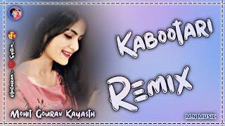 Kabootari Diler Kharkiya Song | Hard Bass Remix | New Haryanvi Ragni Song Dj Mohit Kayasth M.N Music