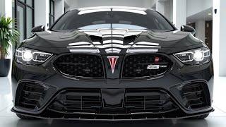 New"2025 Pontiac GTO Full Review – The Muscle Car You’ve Been Waiting For!"first look