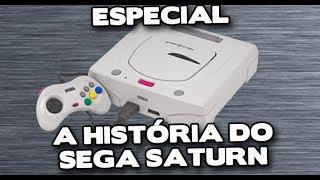 A História do Sega Saturn (Especial ZeroQuatroMidia)