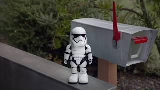 UBTech Stormtrooper Robot