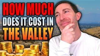 What is the Cost of Living in The San Fernando Valley?